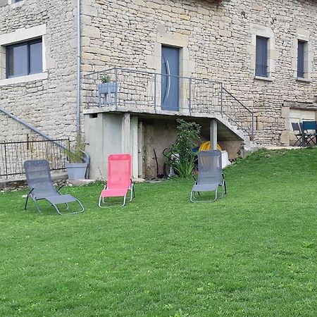 Gite Du Barry Haut Gabriac  Esterno foto