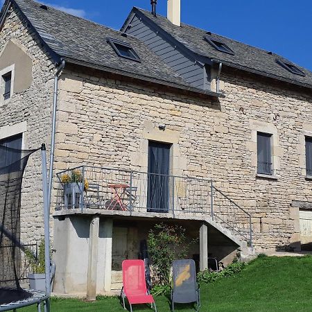 Gite Du Barry Haut Gabriac  Esterno foto