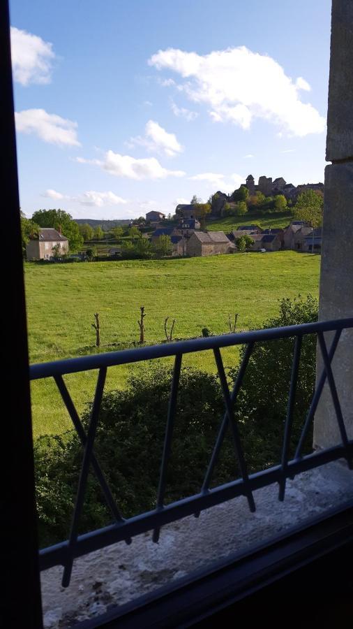 Gite Du Barry Haut Gabriac  Esterno foto