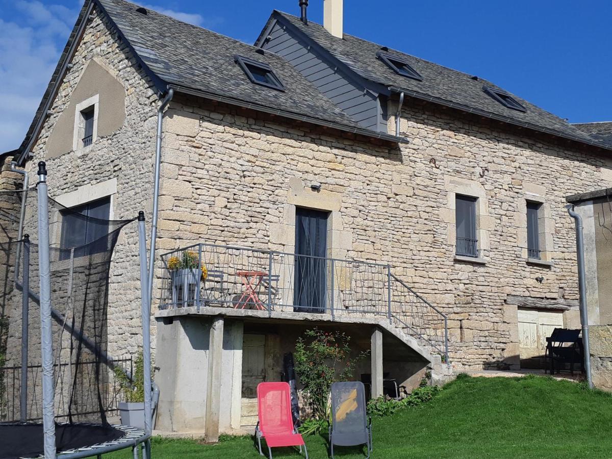 Gite Du Barry Haut Gabriac  Esterno foto